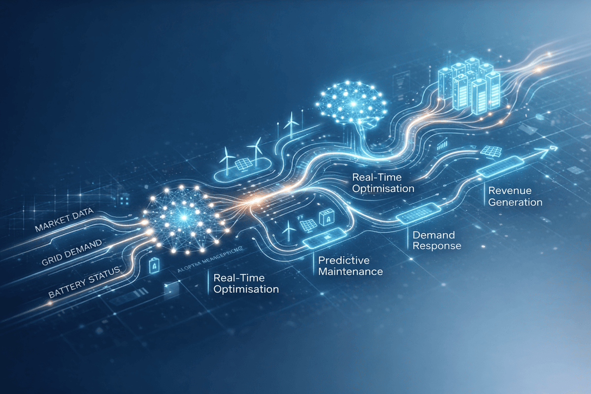 Sentry AI Intelligent Energy Optimisation